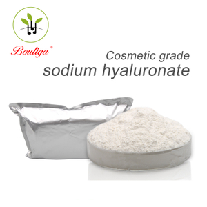 Kozmetik sınıfı sodyum hiyalüronat tozu/hyaluronik asit