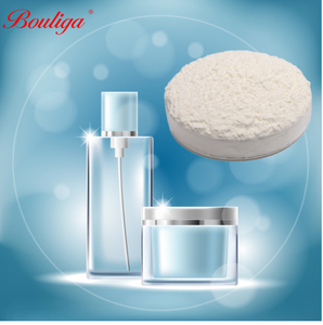 Kozmetik ürün için Bouliga sodyum hiyalütonat tozu kullanımı 